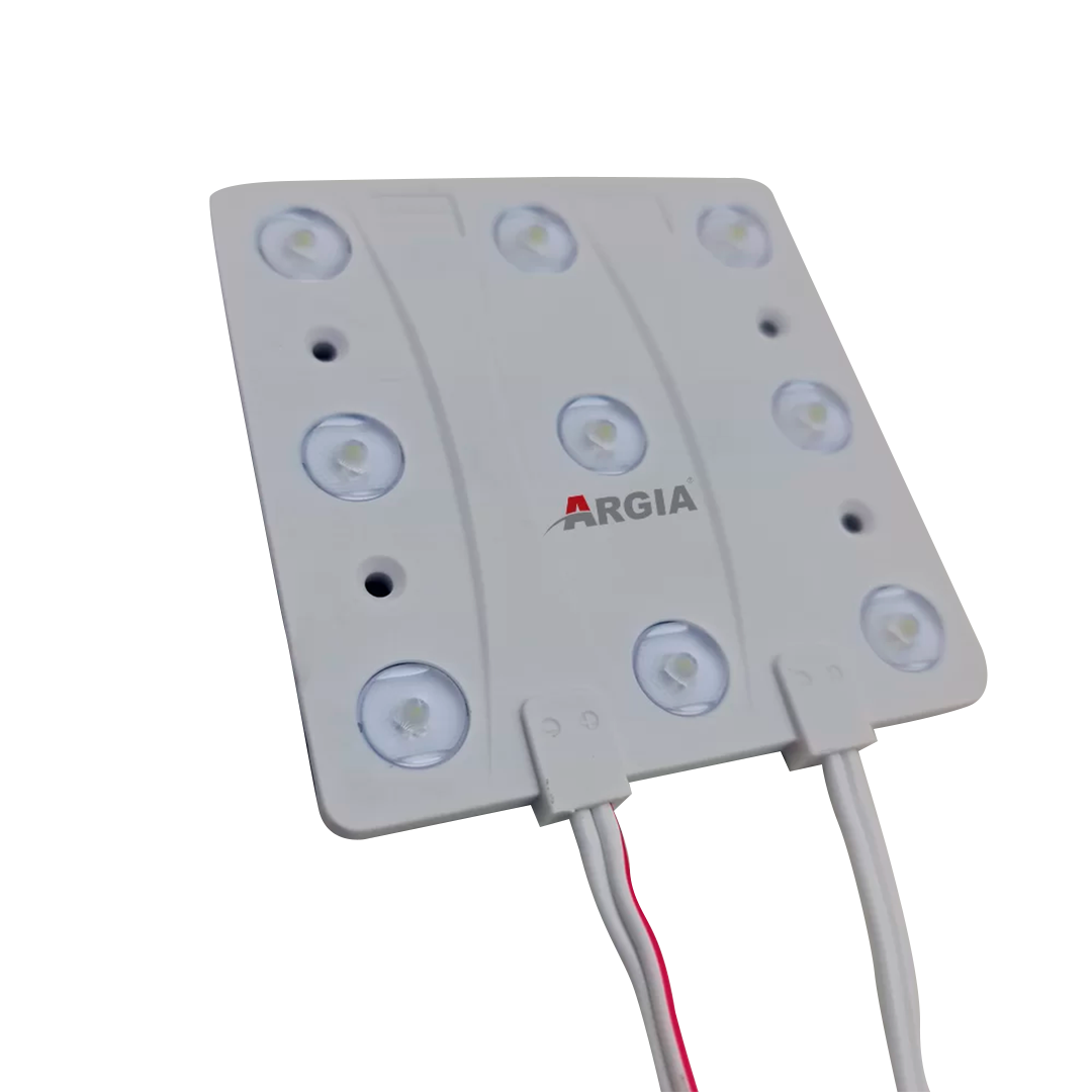 A9 MATRIX 7W 7500K - BRANCO PURO - Argia - Leds de alta tecnologia