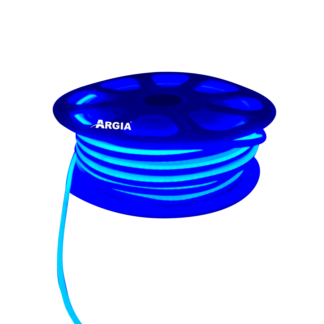 Neon Flex LED 9W 12V - Azul